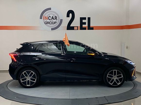 İNCAR GROUPTAN/2023 MG 4 LUXURY 64 KW/HATASIZ