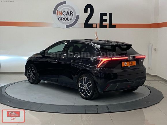 İNCAR GROUPTAN/2023 MG 4 LUXURY 64 KW/HATASIZ