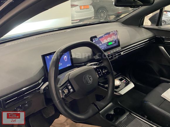 İNCAR GROUPTAN/2023 MG 4 LUXURY 64 KW/HATASIZ