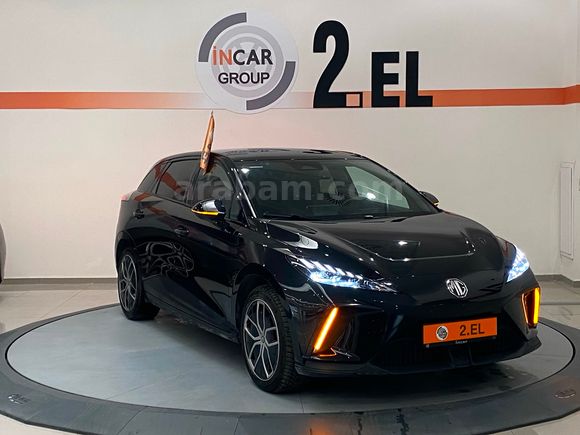 İNCAR GROUPTAN/2023 MG 4 LUXURY 64 KW/HATASIZ