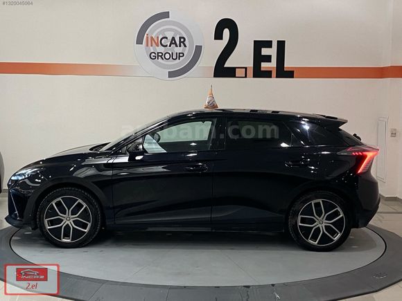 İNCAR GROUPTAN/2023 MG 4 LUXURY 64 KW/HATASIZ