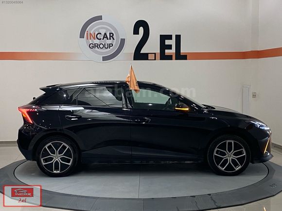 İNCAR GROUPTAN/2023 MG 4 LUXURY 64 KW/HATASIZ
