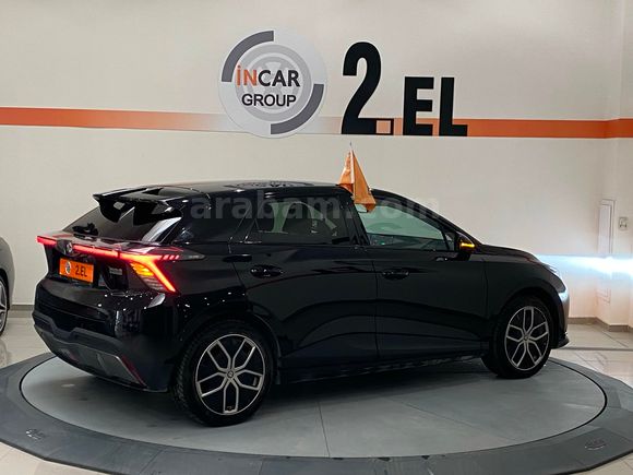 İNCAR GROUPTAN/2023 MG 4 LUXURY 64 KW/HATASIZ