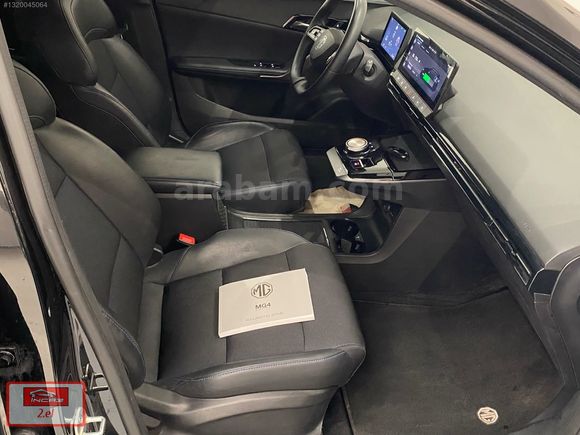 İNCAR GROUPTAN/2023 MG 4 LUXURY 64 KW/HATASIZ