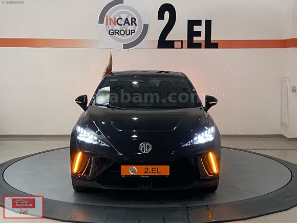 İNCAR GROUPTAN/2023 MG 4 LUXURY 64 KW/HATASIZ