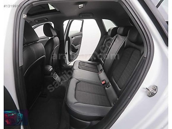 MÇK'MOTORSDAN 2019 AUDİ A3 SUNROOF'LU DESİNG DİZEL OTOMATİK
