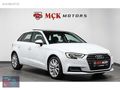 MÇK'MOTORSDAN 2019 AUDİ A3 SUNROOF'LU DESİNG DİZEL OTOMATİK