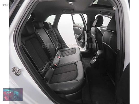 MÇK'MOTORSDAN 2019 AUDİ A3 SUNROOF'LU DESİNG DİZEL OTOMATİK