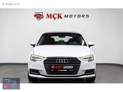MÇK'MOTORSDAN 2019 AUDİ A3 SUNROOF'LU DESİNG DİZEL OTOMATİK