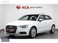 MÇK'MOTORSDAN 2019 AUDİ A3 SUNROOF'LU DESİNG DİZEL OTOMATİK