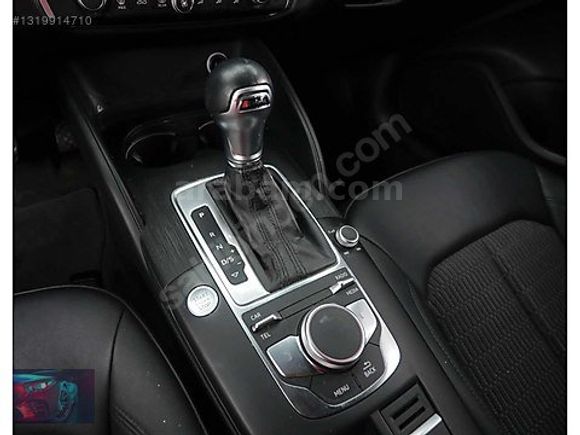 MÇK'MOTORSDAN 2019 AUDİ A3 SUNROOF'LU DESİNG DİZEL OTOMATİK