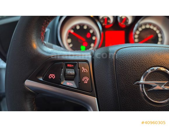 HAZAR OTODAN 2014 | HATASIZ | COSMO | OPEL ASTRA 1.6 CDTİ