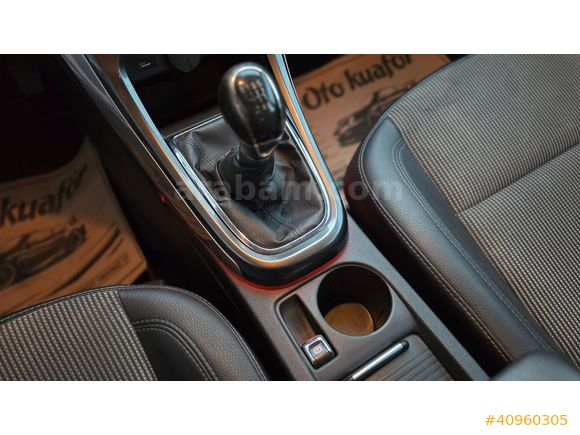 HAZAR OTODAN 2014 | HATASIZ | COSMO | OPEL ASTRA 1.6 CDTİ