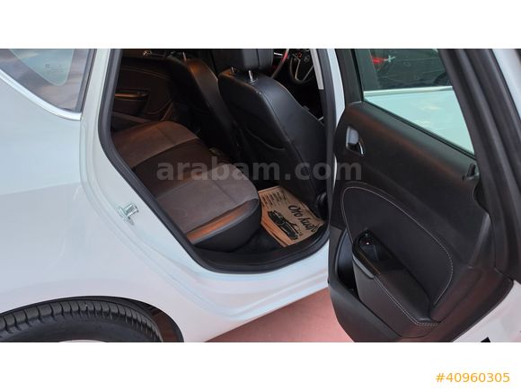 HAZAR OTODAN 2014 | HATASIZ | COSMO | OPEL ASTRA 1.6 CDTİ