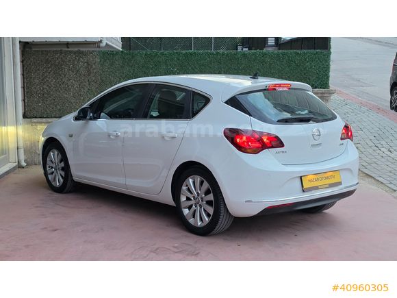 HAZAR OTODAN 2014 | HATASIZ | COSMO | OPEL ASTRA 1.6 CDTİ