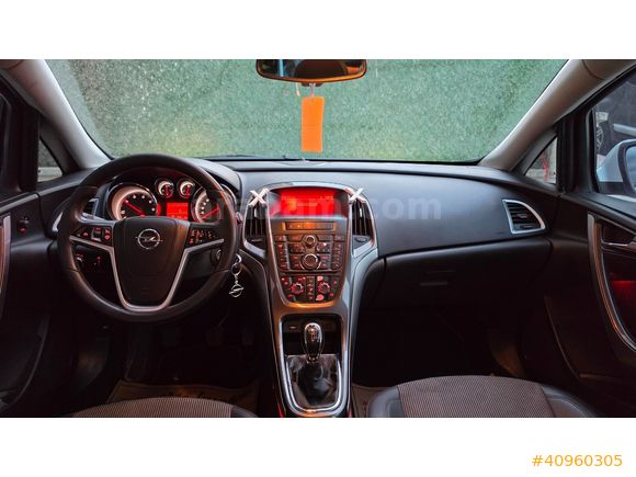 HAZAR OTODAN 2014 | HATASIZ | COSMO | OPEL ASTRA 1.6 CDTİ