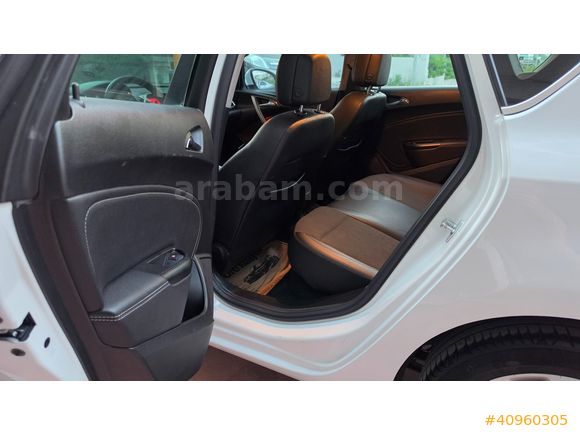 HAZAR OTODAN 2014 | HATASIZ | COSMO | OPEL ASTRA 1.6 CDTİ