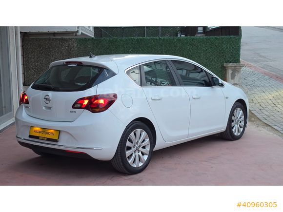 HAZAR OTODAN 2014 | HATASIZ | COSMO | OPEL ASTRA 1.6 CDTİ
