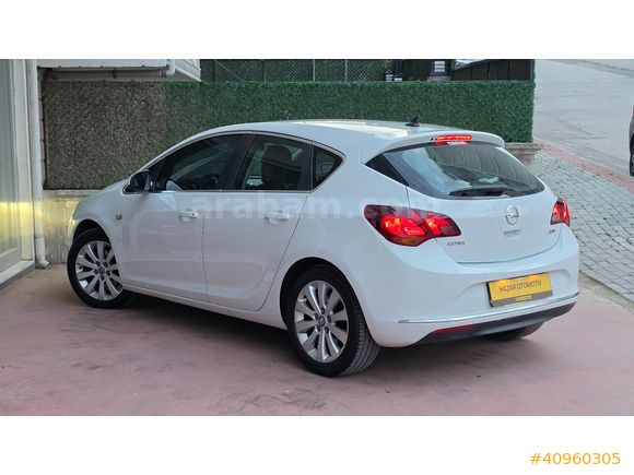 HAZAR OTODAN 2014 | HATASIZ | COSMO | OPEL ASTRA 1.6 CDTİ