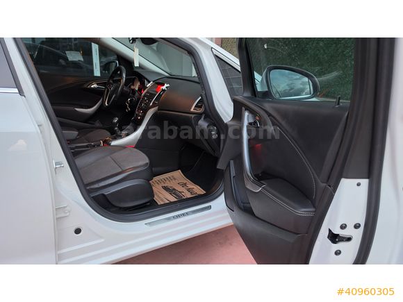 HAZAR OTODAN 2014 | HATASIZ | COSMO | OPEL ASTRA 1.6 CDTİ
