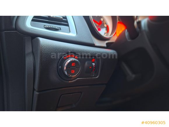 HAZAR OTODAN 2014 | HATASIZ | COSMO | OPEL ASTRA 1.6 CDTİ