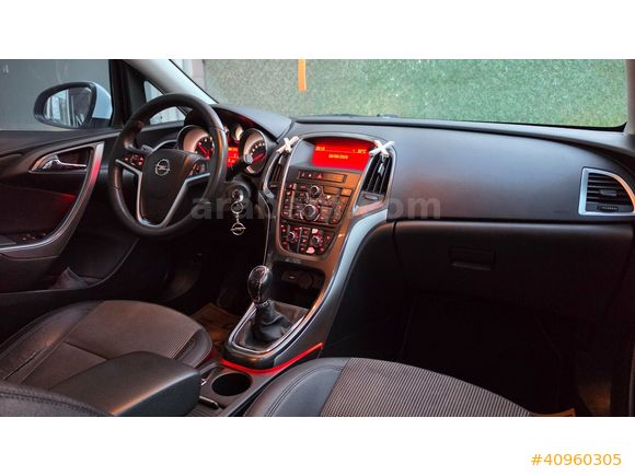 HAZAR OTODAN 2014 | HATASIZ | COSMO | OPEL ASTRA 1.6 CDTİ