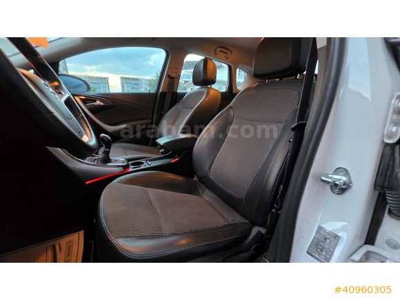 HAZAR OTODAN 2014 | HATASIZ | COSMO | OPEL ASTRA 1.6 CDTİ