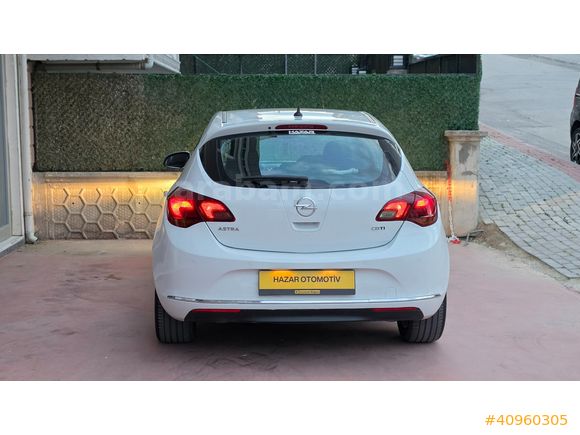 HAZAR OTODAN 2014 | HATASIZ | COSMO | OPEL ASTRA 1.6 CDTİ
