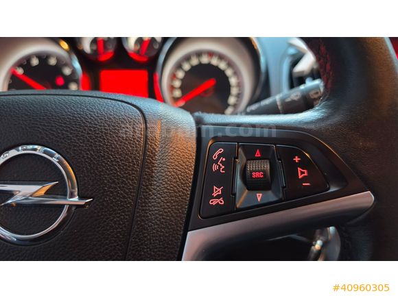 HAZAR OTODAN 2014 | HATASIZ | COSMO | OPEL ASTRA 1.6 CDTİ