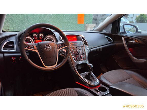 HAZAR OTODAN 2014 | HATASIZ | COSMO | OPEL ASTRA 1.6 CDTİ