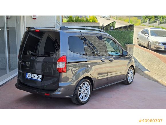 HAZAR OTODAN OTOMOBİL RUHSATLI HATASIZ | 2020 | FORD COURİER