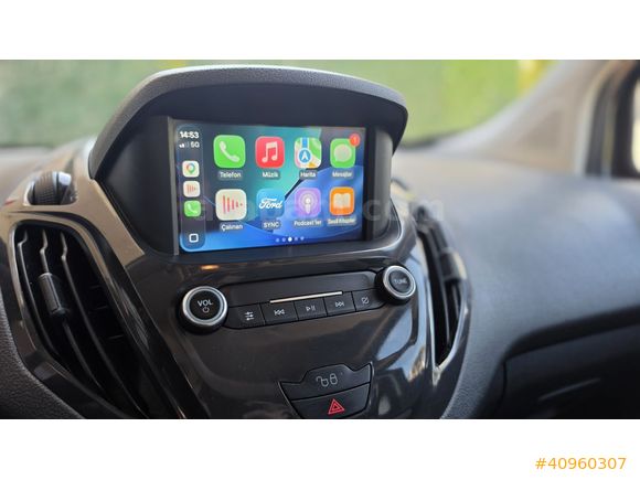 HAZAR OTODAN OTOMOBİL RUHSATLI HATASIZ | 2020 | FORD COURİER
