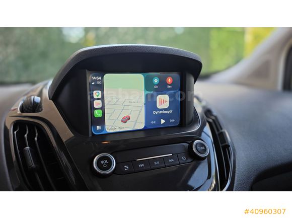 HAZAR OTODAN OTOMOBİL RUHSATLI HATASIZ | 2020 | FORD COURİER