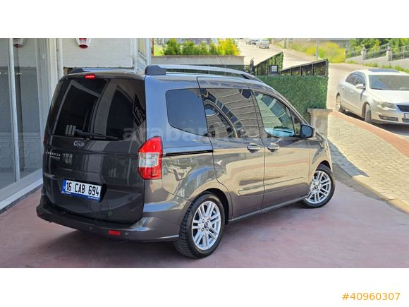 HAZAR OTODAN OTOMOBİL RUHSATLI HATASIZ | 2020 | FORD COURİER
