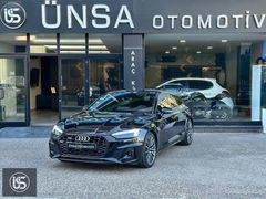 2024 AUDİ A5 45 TFSİ QUATTRO S LİNE BOYASIZ DEĞİŞENSİZ 45.000'KM