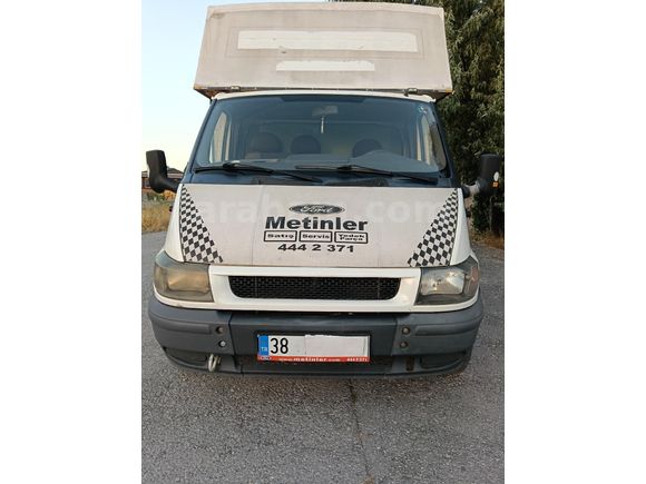 Sahibinden Ford Trucks Transit 330 S