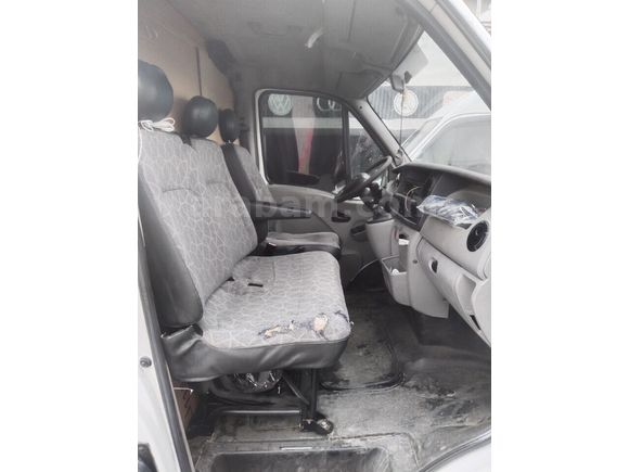 Sahibinden Renault Master 2.5 dCi 12.6 m3 2009 Model