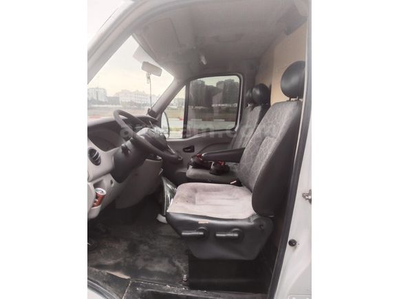 Sahibinden Renault Master 2.5 dCi 12.6 m3 2009 Model