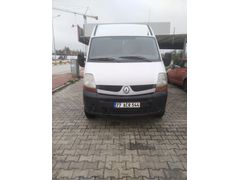 Sahibinden Renault Master 2.5 dCi 12.6 m3 2009 Model