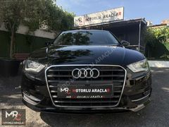 2016 / 92.000 / İLK ELDEN / DİZEL OTOMATİK / HB AUDİ A3