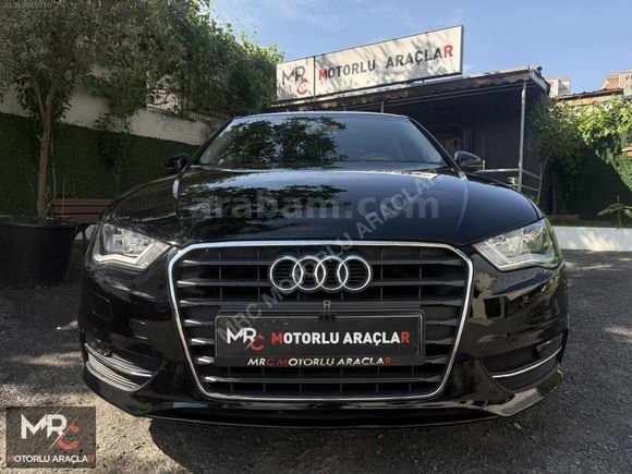 2016 / 92.000 / İLK ELDEN / DİZEL OTOMATİK / HB AUDİ A3