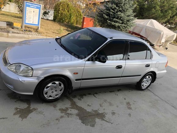 Sahibinden Honda Civic 1.4 i S 2000 Model 