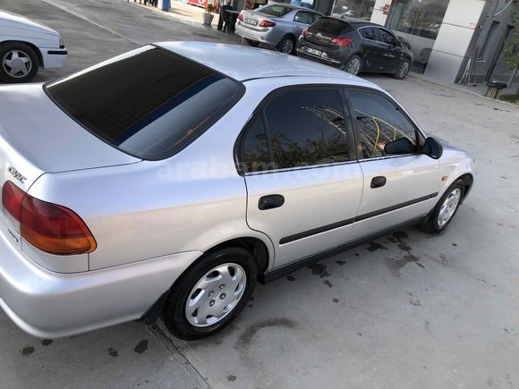 Sahibinden Honda Civic 1.4 i S 2000 Model 