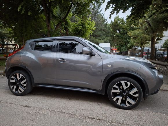 Sahibinden Nissan Juke 1.5 dCi Platinum 2013 Model