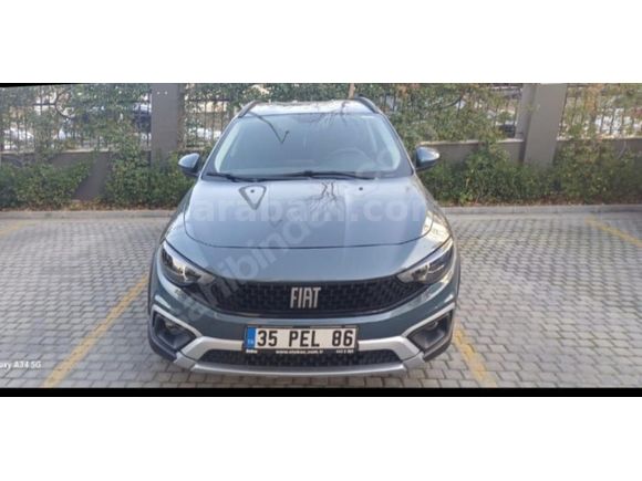 Sahibinden Fiat Egea Cross 1.4 Fire Urban 2023 Model