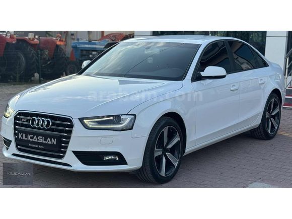 HATASIZ 2015 A4 + LİMOUSİNE + 18 JANT +