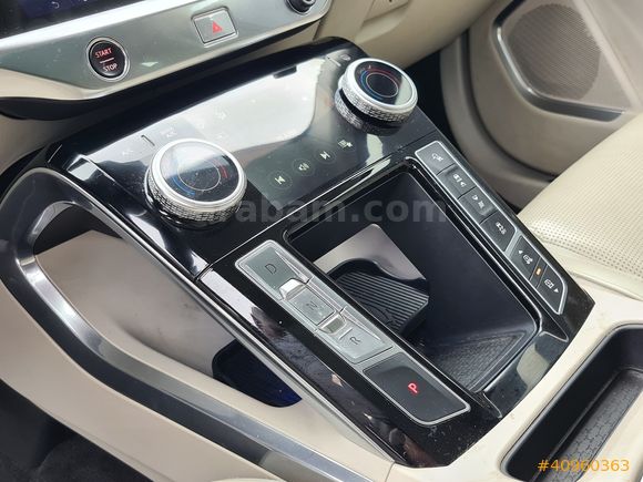 KOSİFLER OTO BOSTANCI 2019 MODEL JAGUAR I-PACE