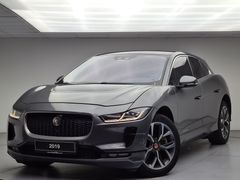 KOSİFLER OTO BOSTANCI 2019 MODEL JAGUAR I-PACE