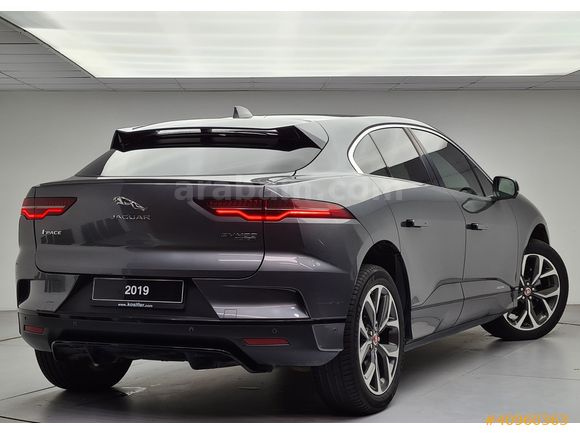 KOSİFLER OTO BOSTANCI 2019 MODEL JAGUAR I-PACE