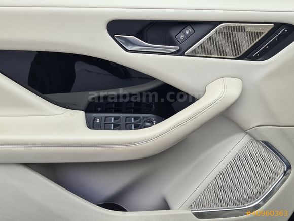 KOSİFLER OTO BOSTANCI 2019 MODEL JAGUAR I-PACE